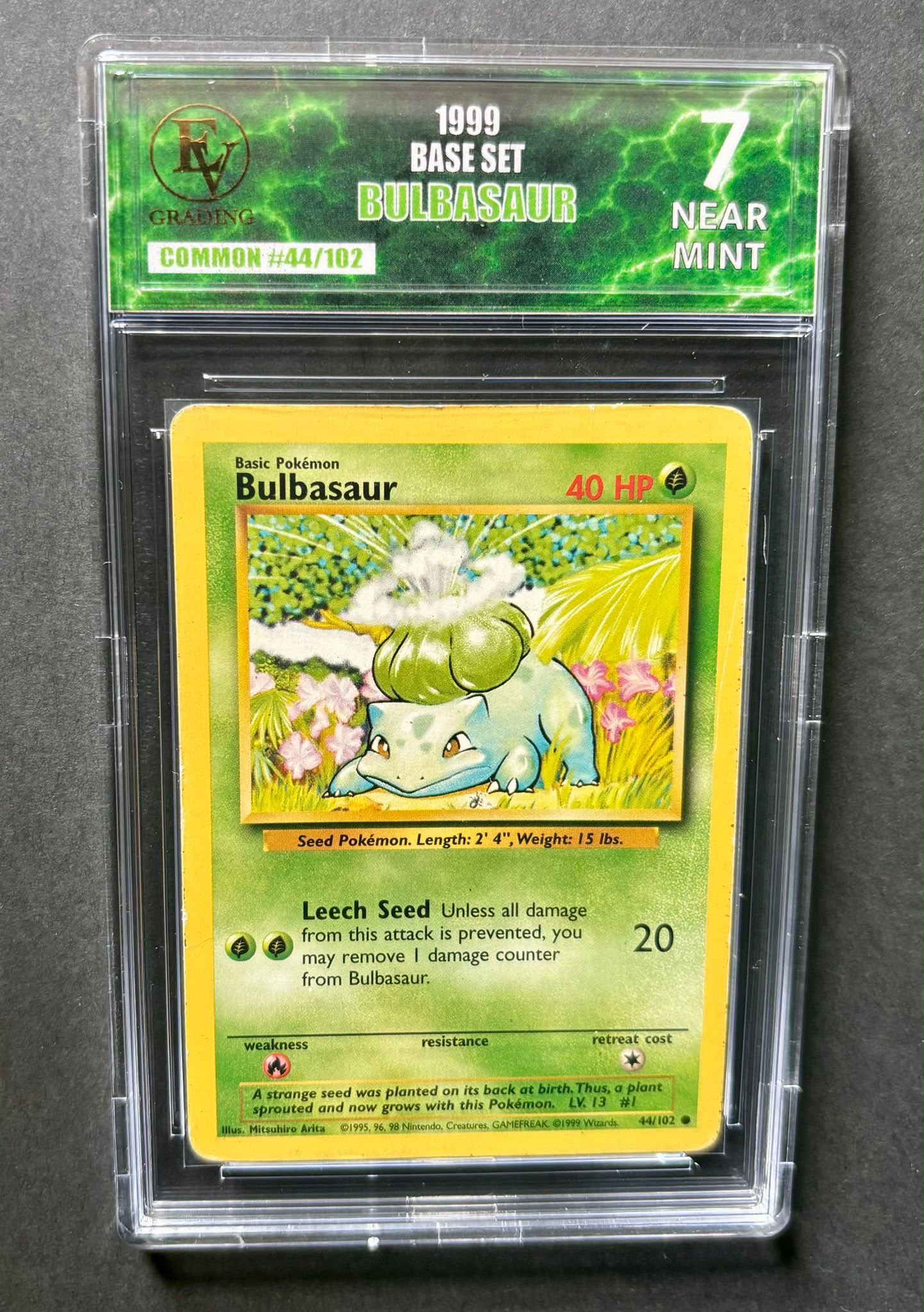 Lightening Label